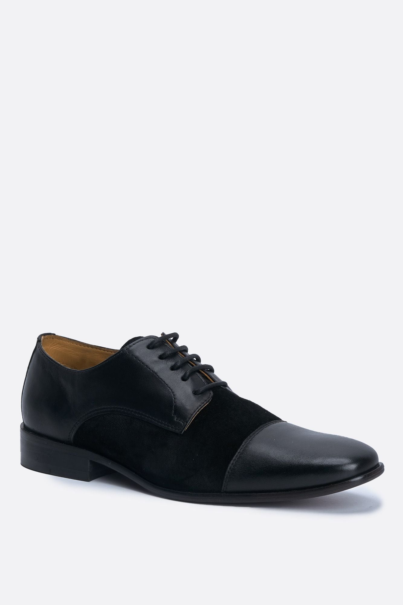 Lucas Black Shoes