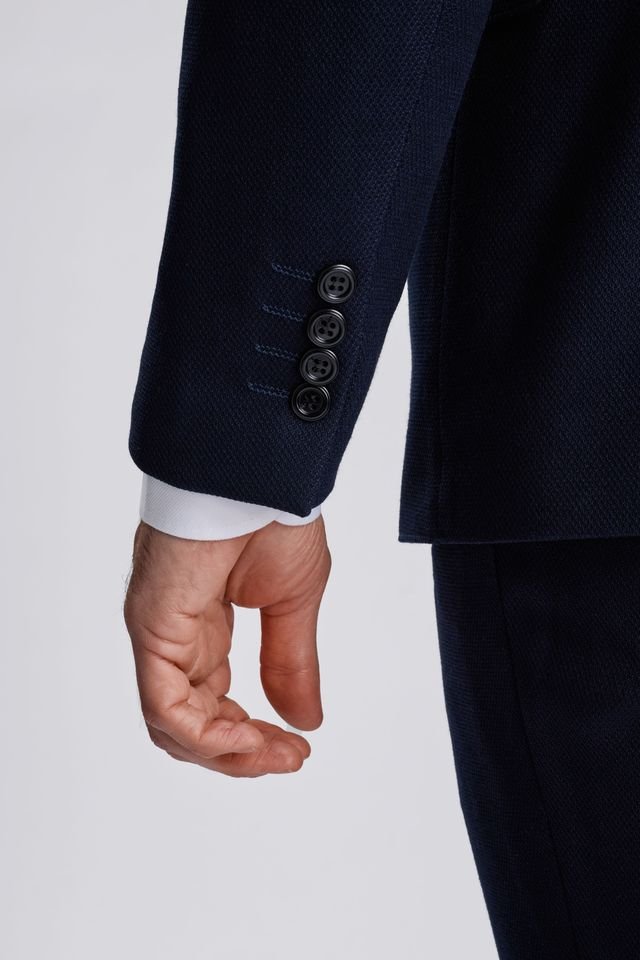 Rico Navy Three Piece Suit