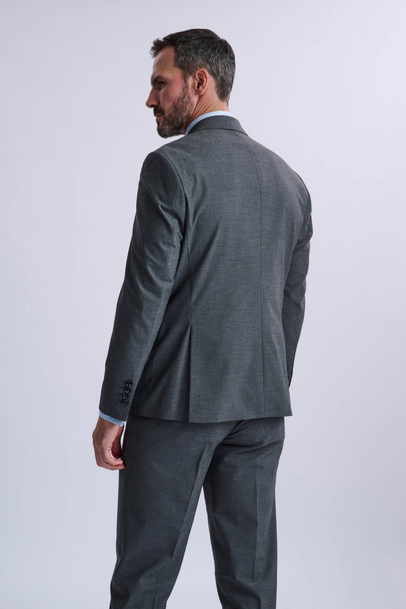 Onorati Double Breasted Suit