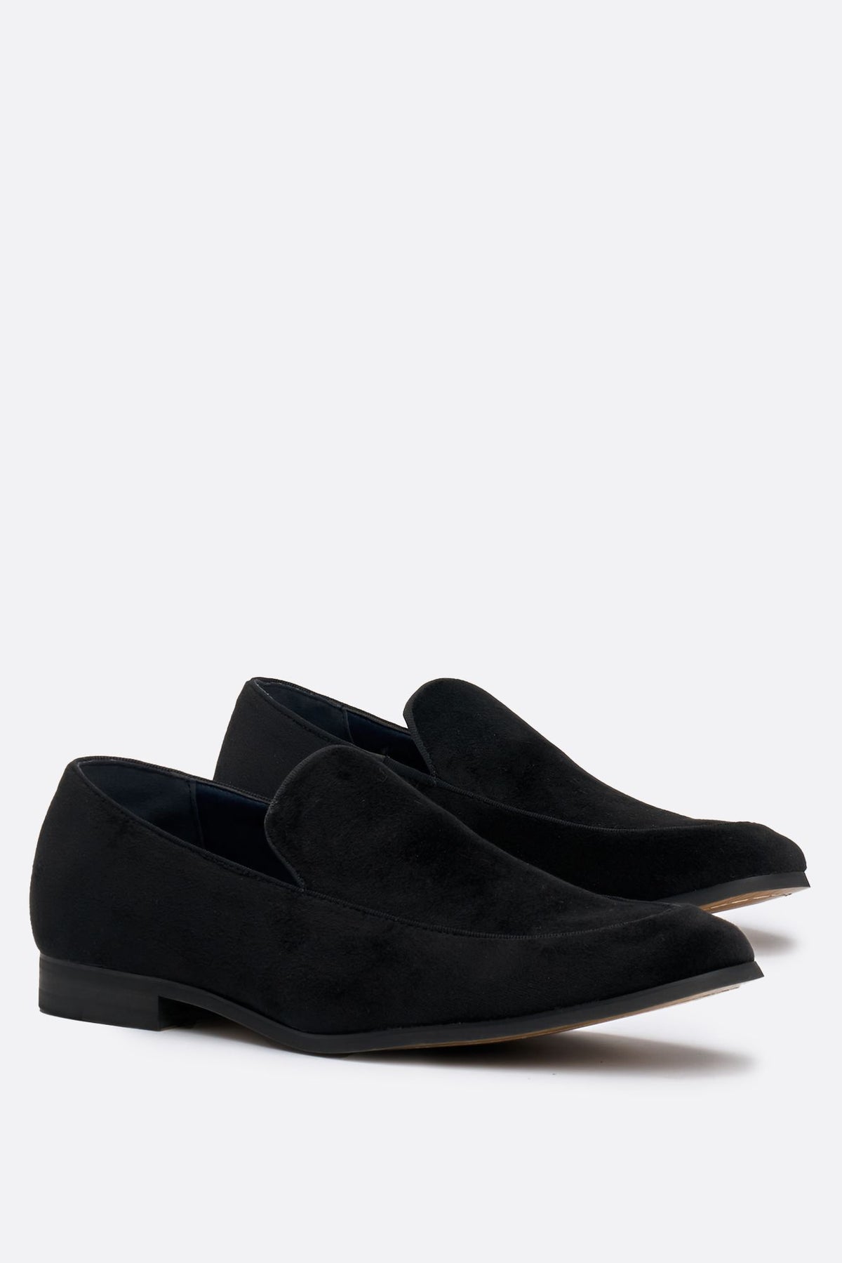 Velvet Loafers