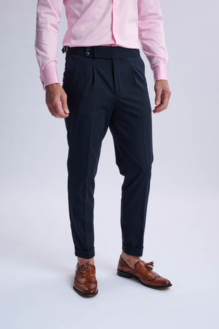 Aroldi Trouser Chinos Navy