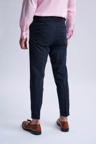 Aroldi Trouser Chinos Navy