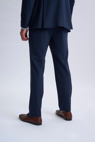 Amedeo 3-Piece Navy Suit