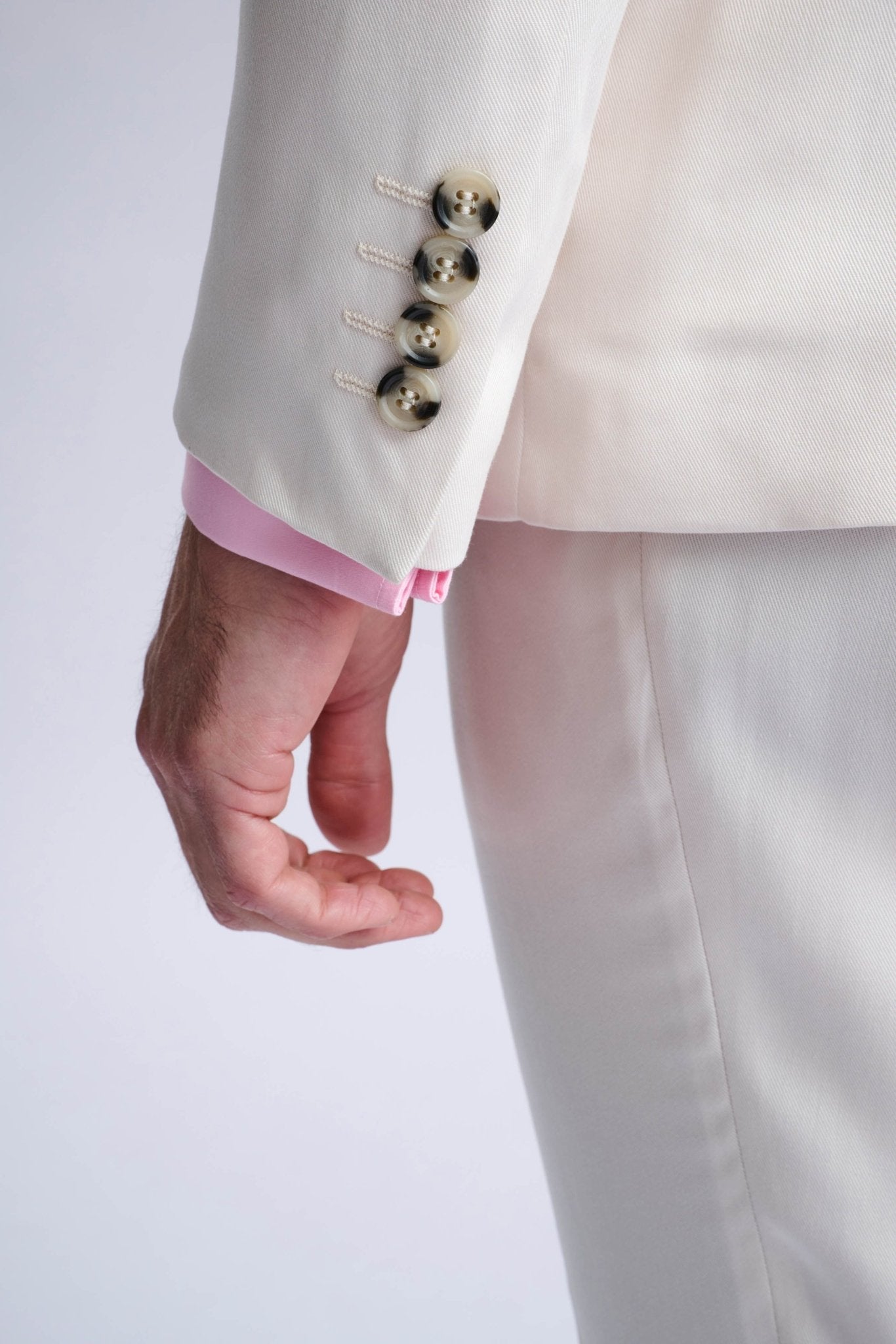 Nazzaro Double Breasted Suit