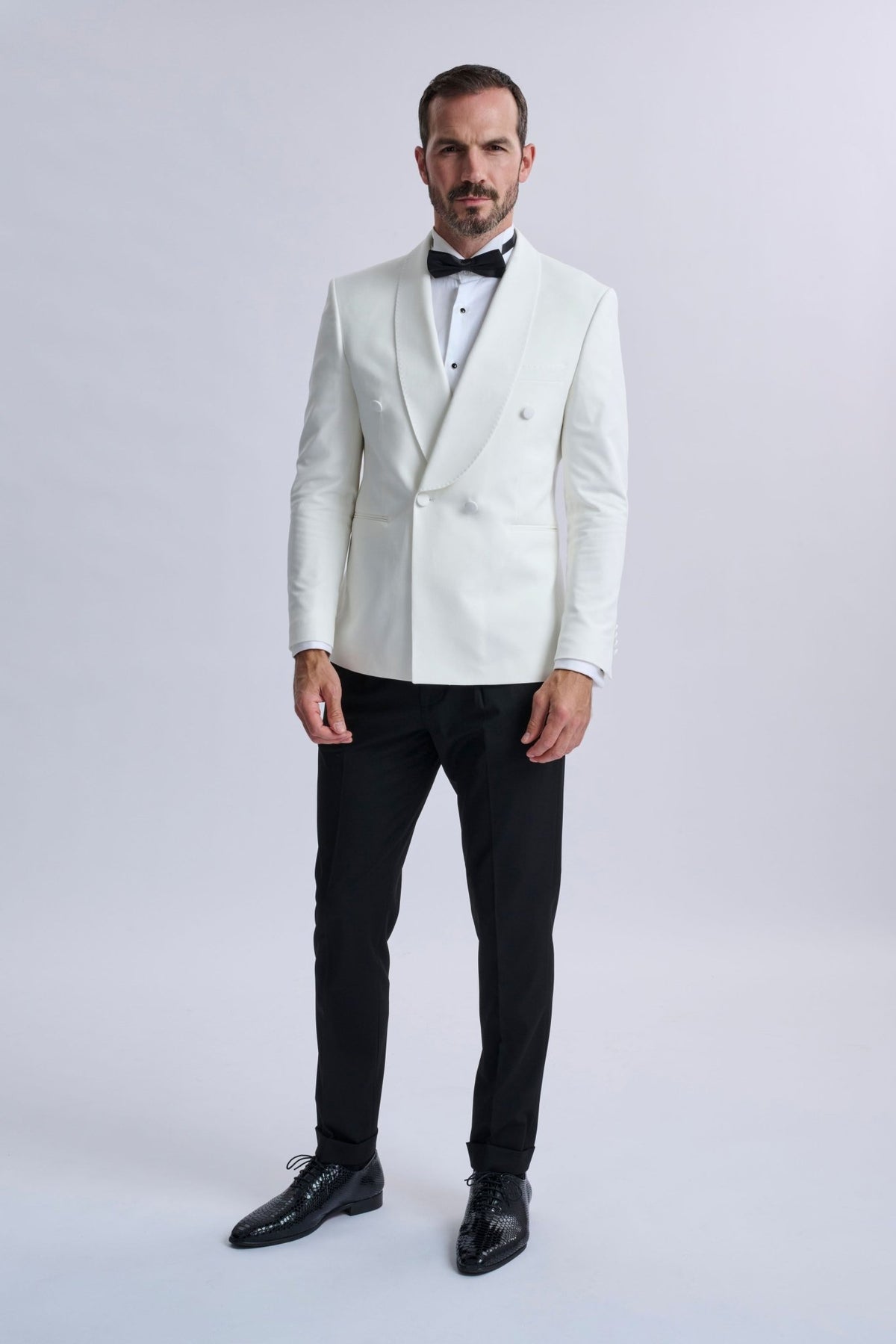 Alfonso Tuxedo Jacket Trousers