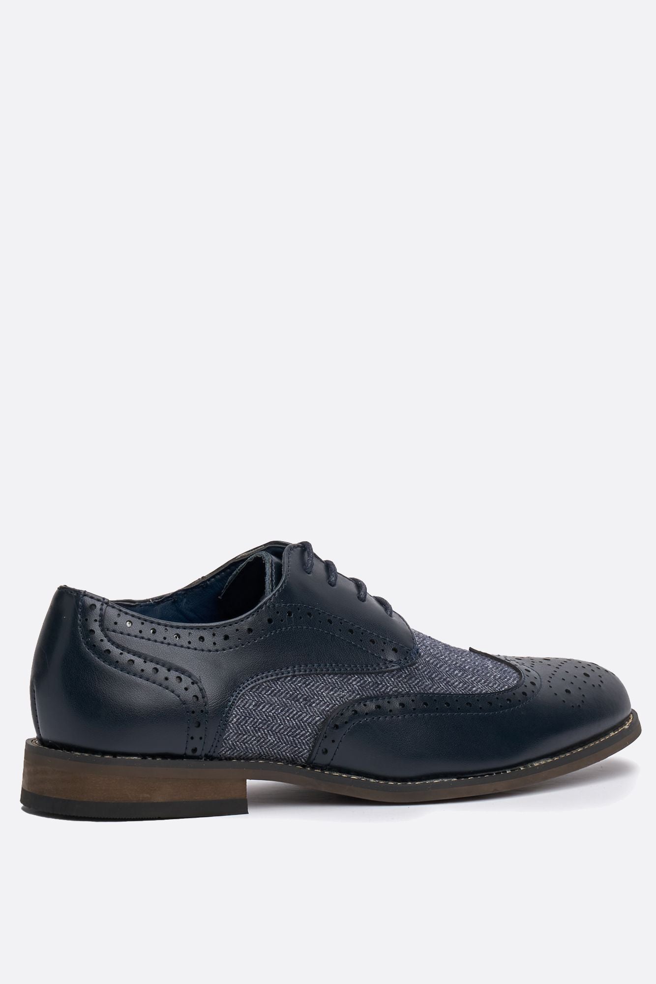 Oliver Navy Shoes