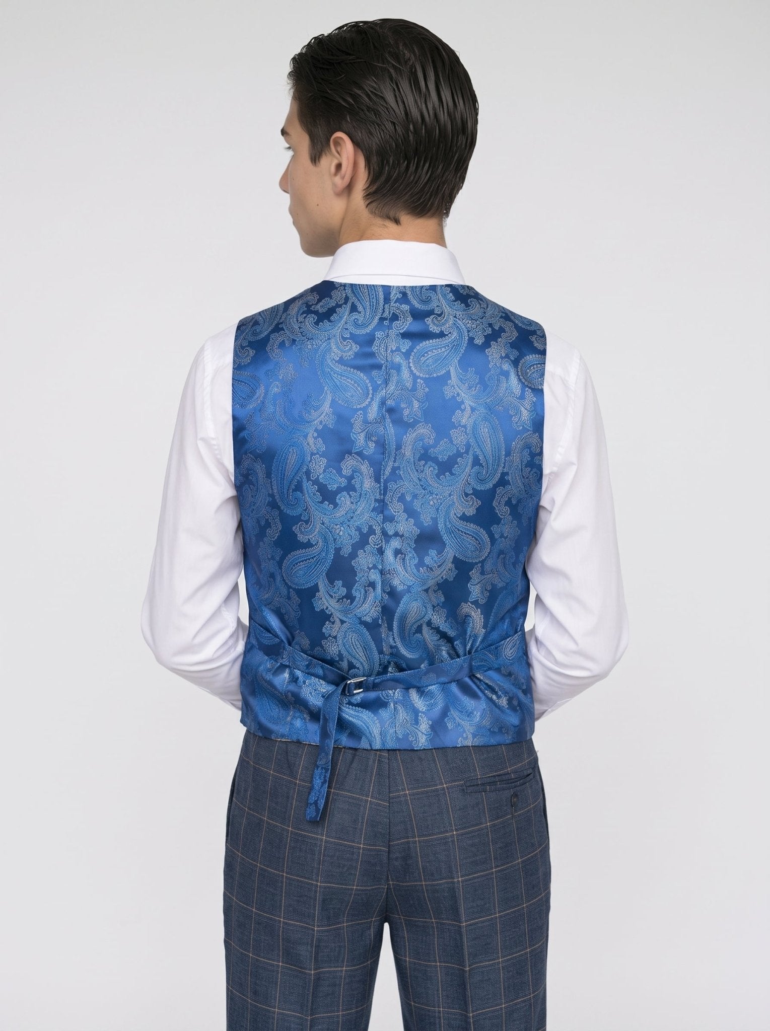 Device - Boy's Hamleys Navy Three Piece Suit
