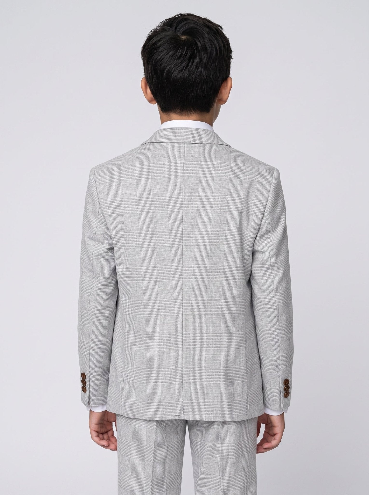 Device - Boy's Mark Stone Three Piece Suit