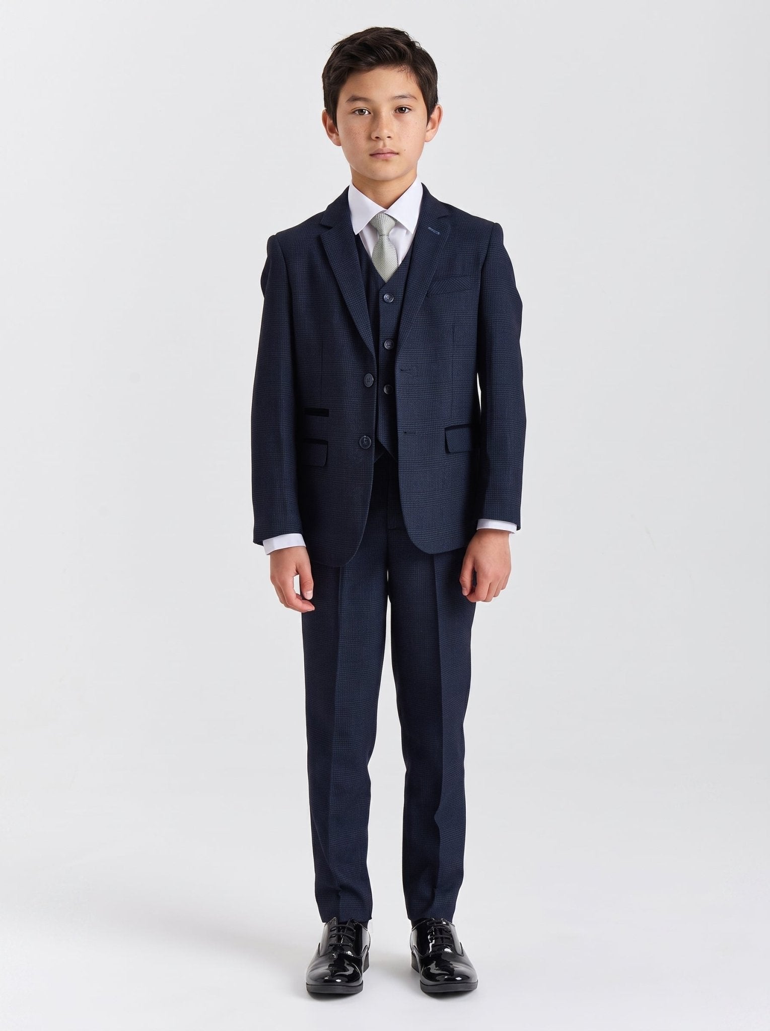Device - Boy's Regent Navy Three Piece Suit