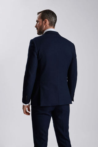 Rico Navy Three Piece Suit