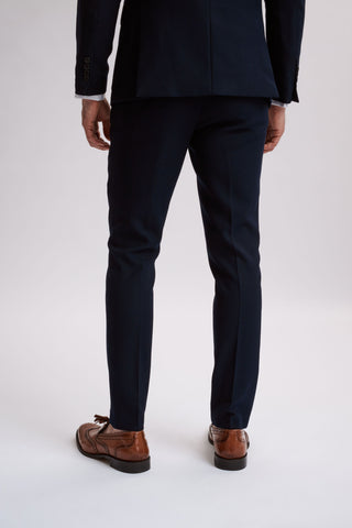 Rico Navy Three Piece Suit