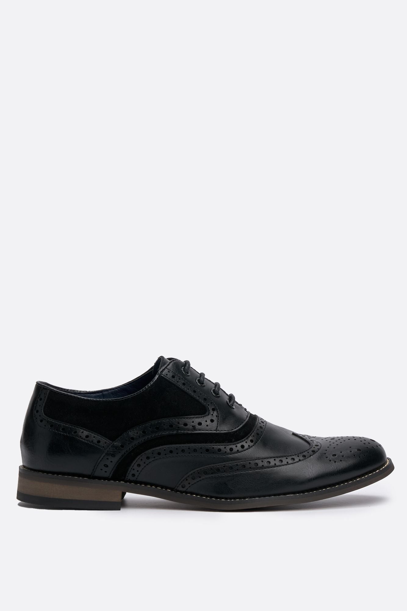 Russel Black Shoes