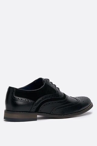 Russel Black Shoes