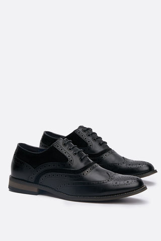 Russel Black Shoes