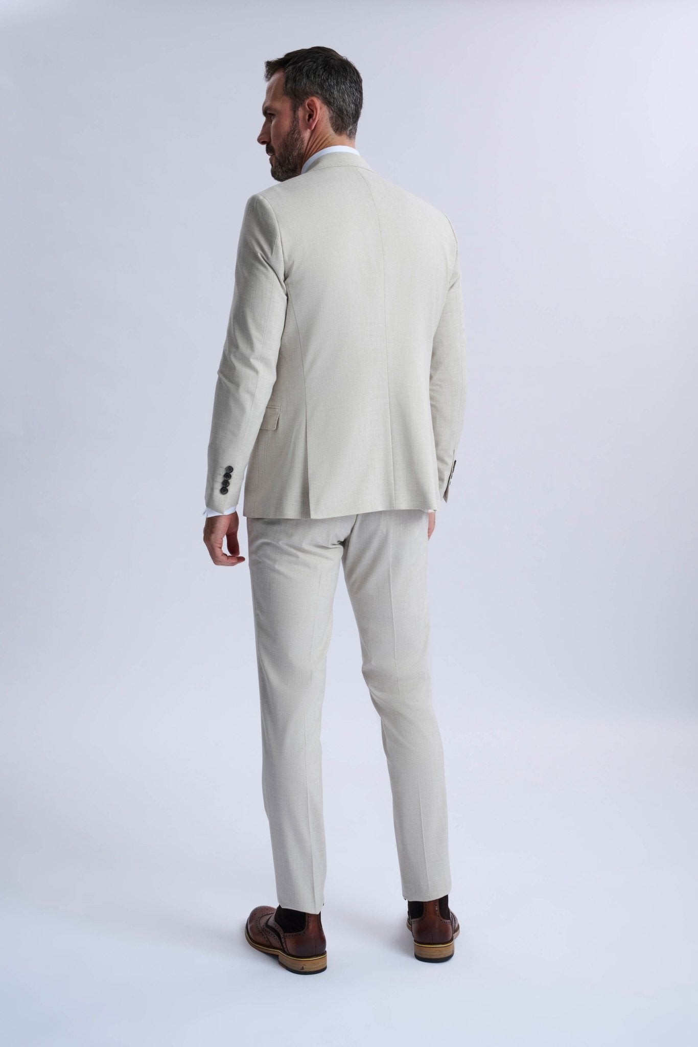 Sacchi 3 Piece Suit