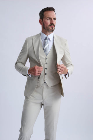 Sacchi 3 Piece Suit