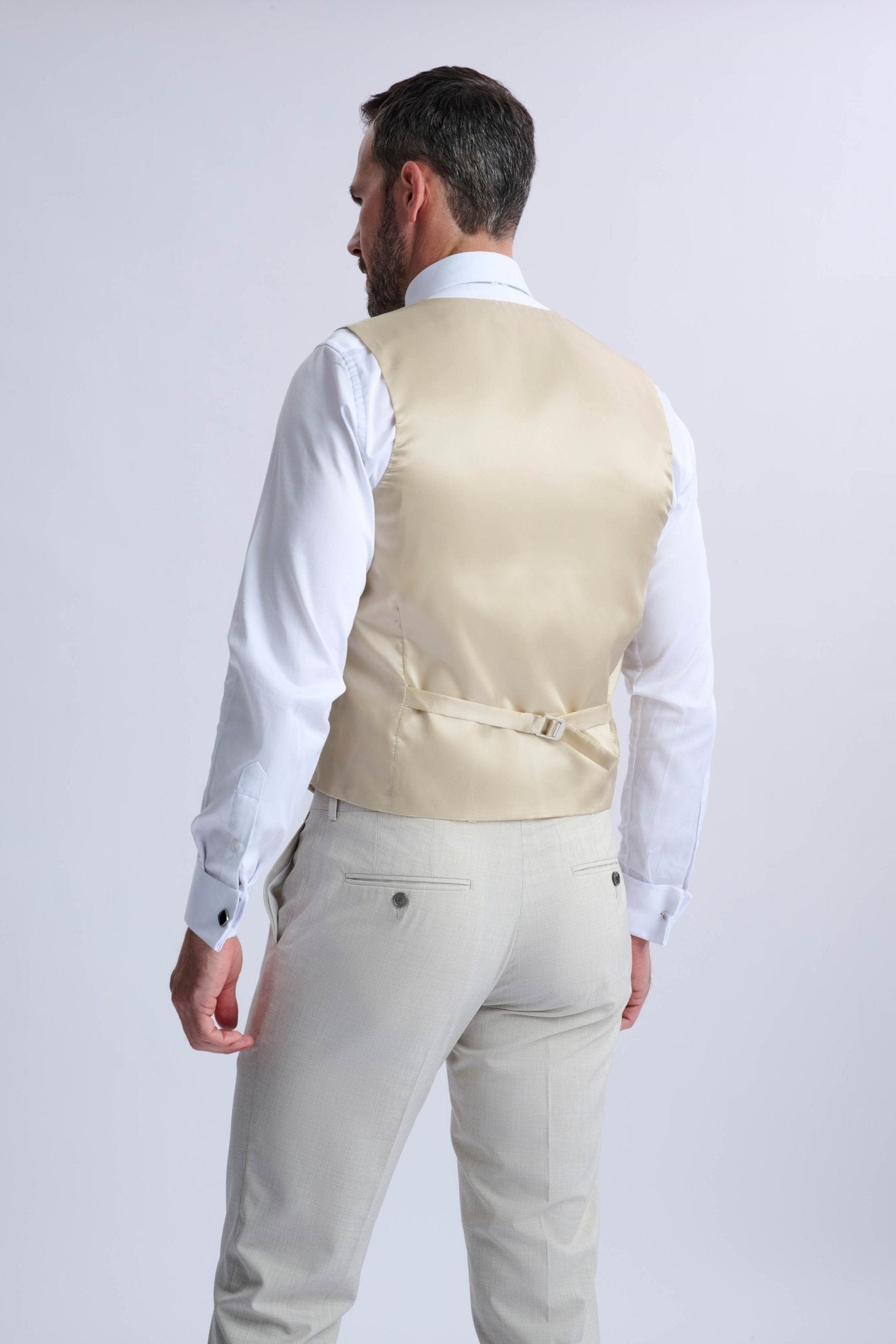 Sacchi 3 Piece Suit