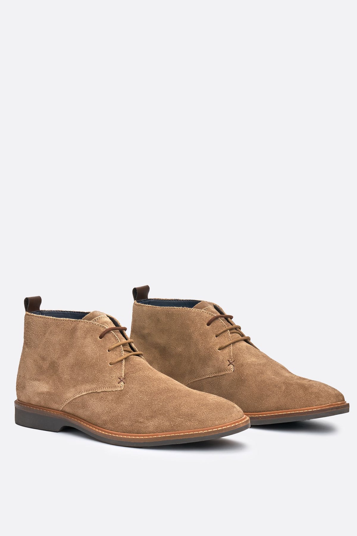 Sahara Suede Boots