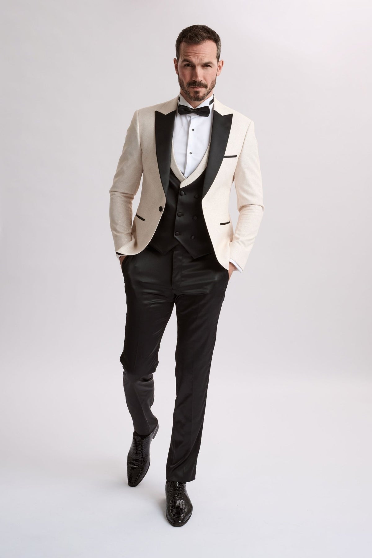 s Sparkle Three Piece Tux