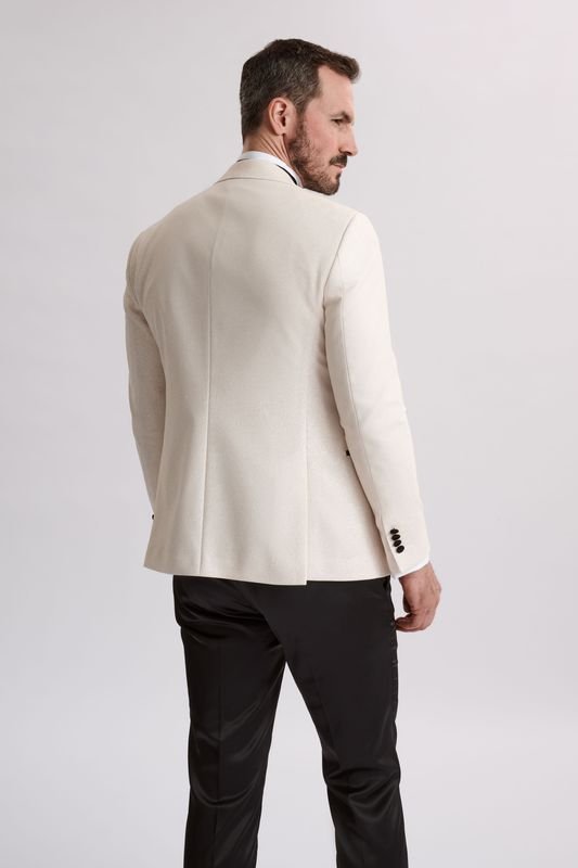 Santoro Milan's Sparkle Three Piece Cream Tux