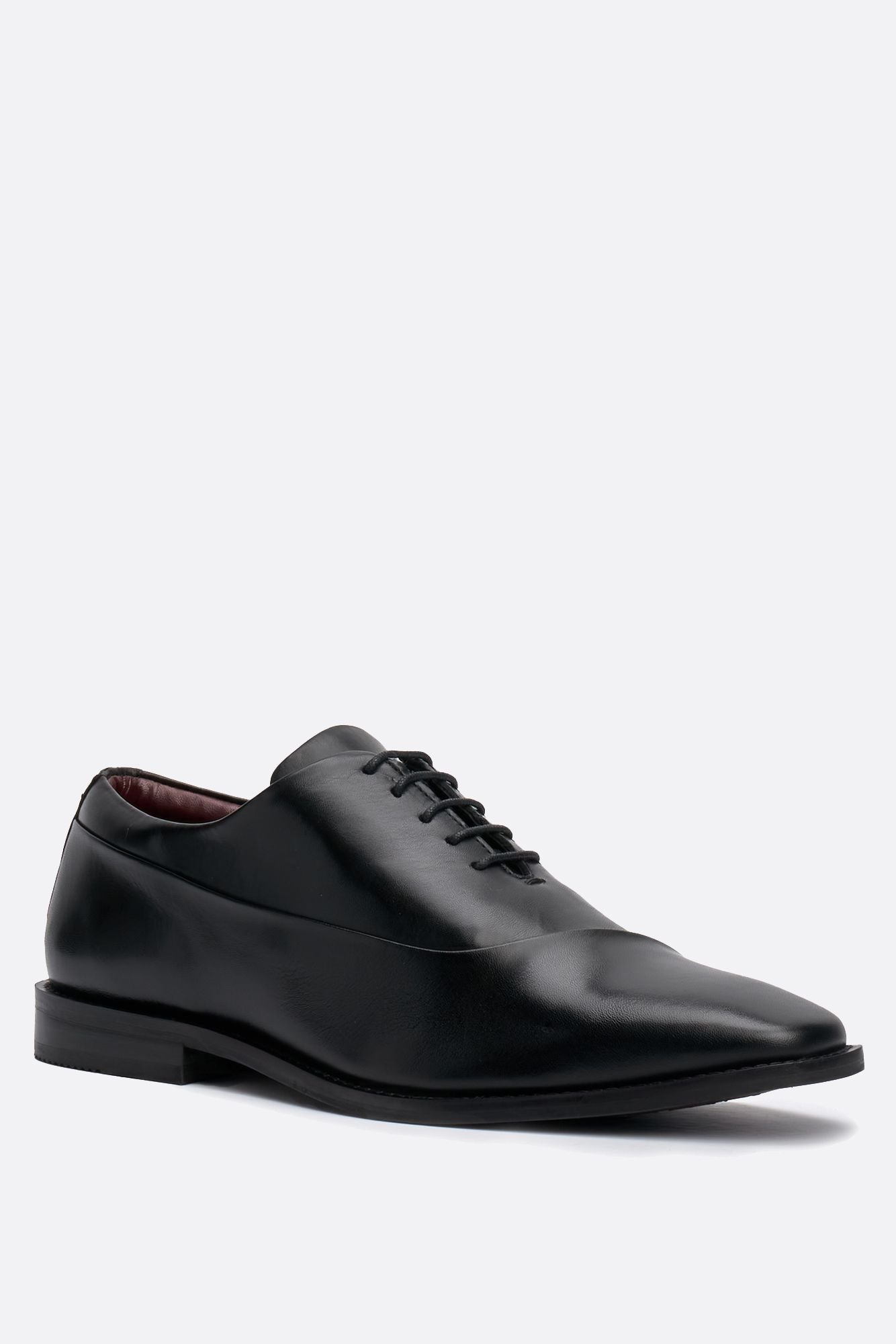 Seville Black Shoes