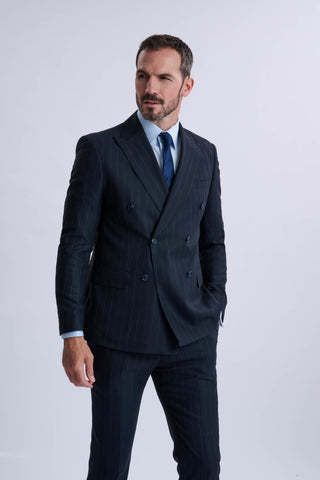 Sivori 2 Piece Double Breasted Suit