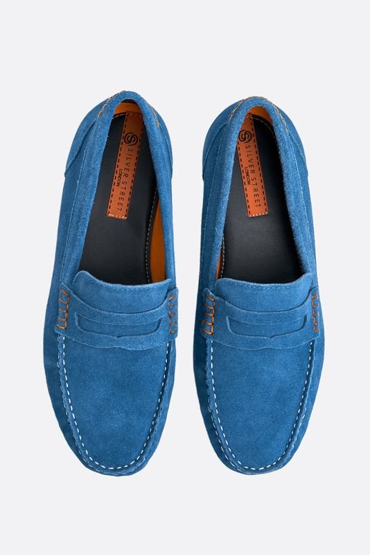 Stanhope Victoria Blue
