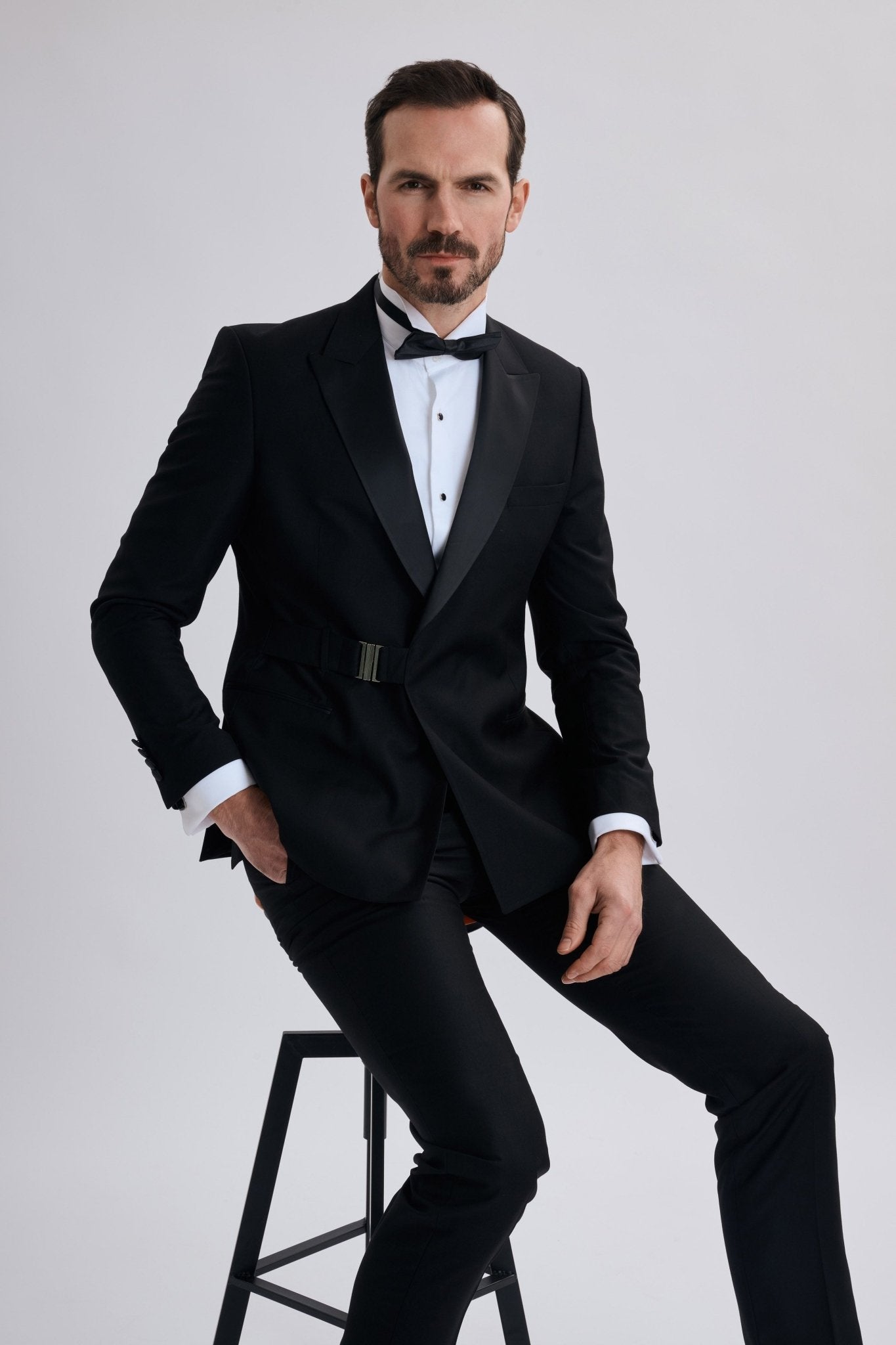 Riccardo Black Tuxedo