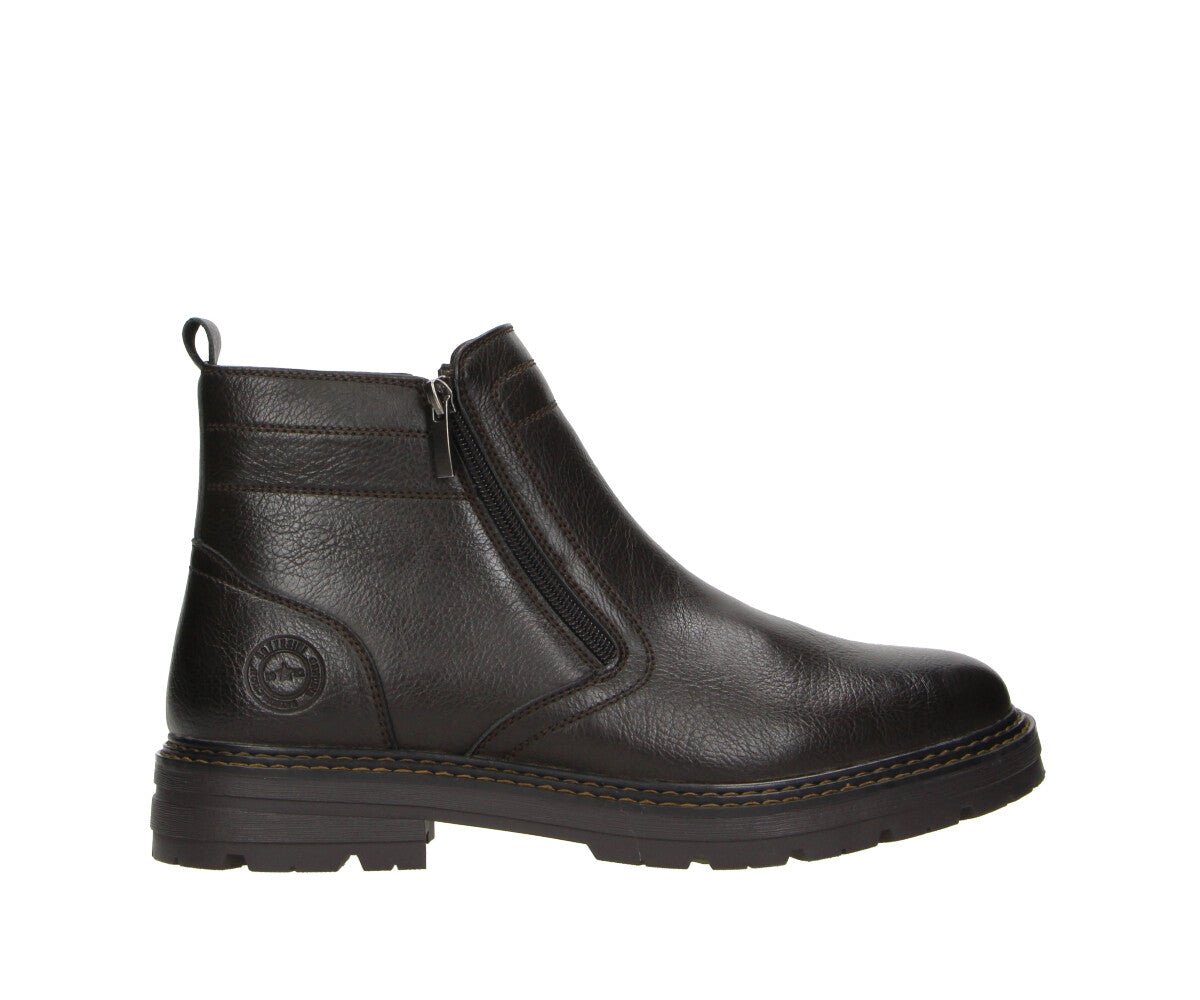 Mark Dark brown Boot