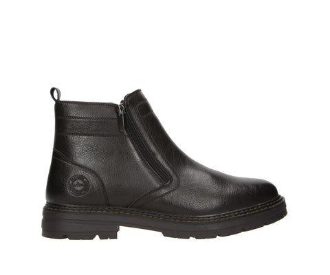 Mark Dark brown Boot