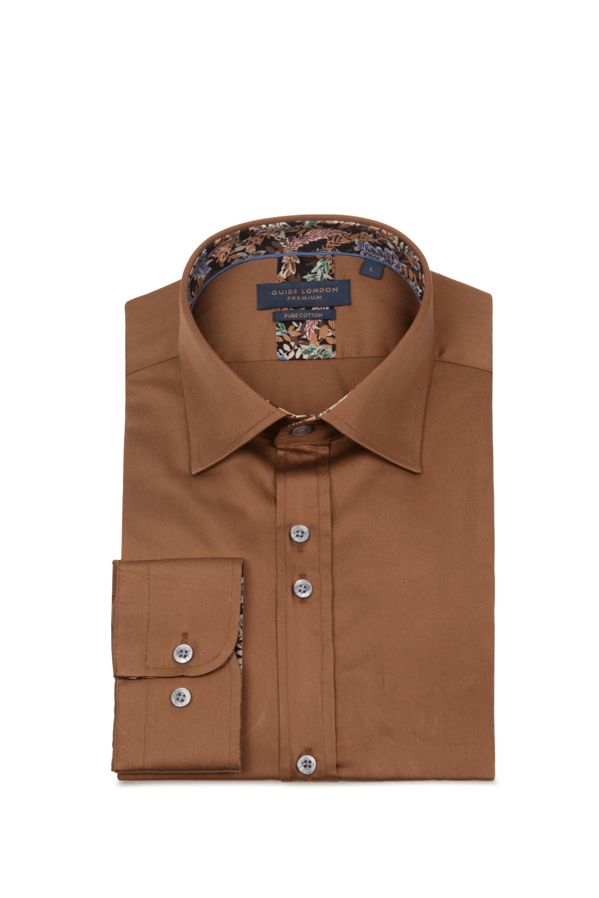 Long Sleeve Cotton Shirt