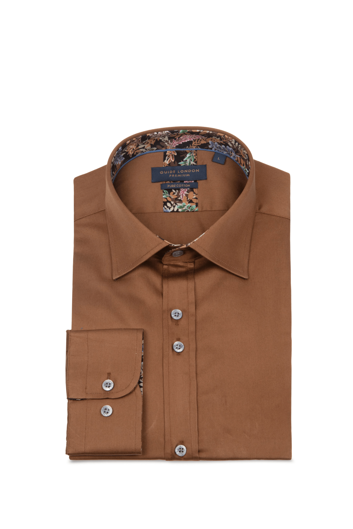 Long Sleeve Cotton Shirt