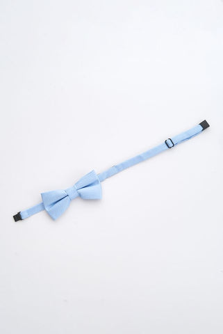 Junior Light Blue Bow Tie