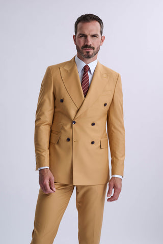 Yaccarino 2 Piece Double Breasted Suit