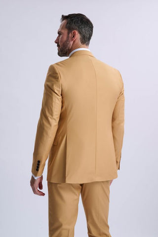 Yaccarino 2 Piece Double Breasted Suit