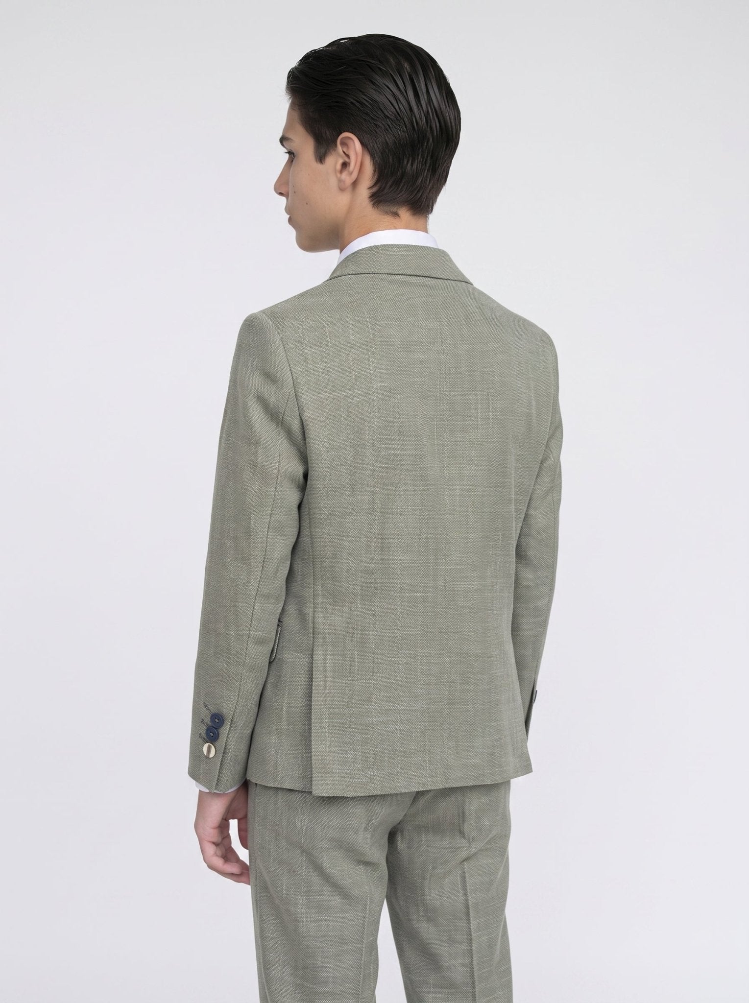 Boys Miami Sage Suit