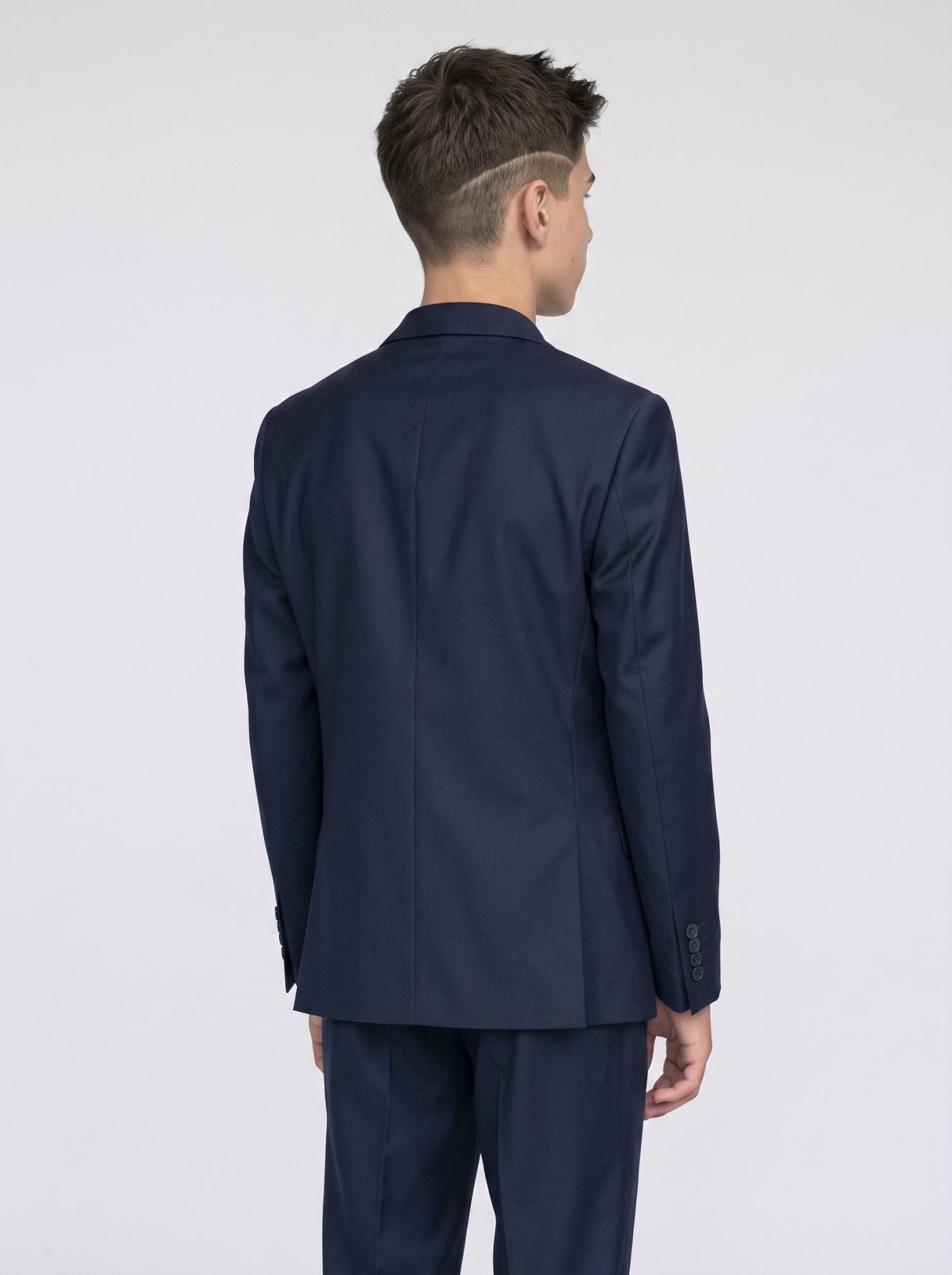 Boys Malibu Navy Suit