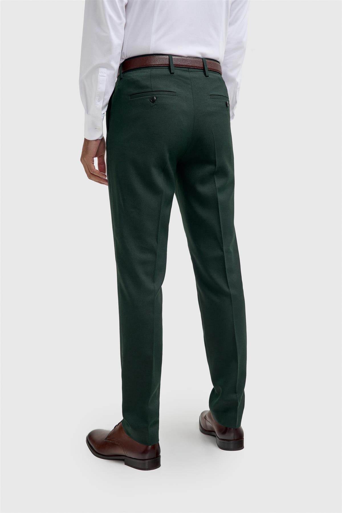 Malibu Forest Three Piece Suit