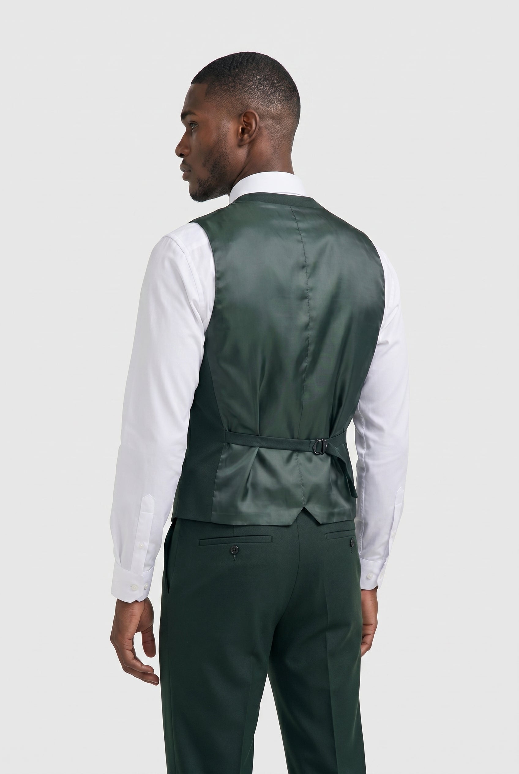 Malibu Forest Three Piece Suit