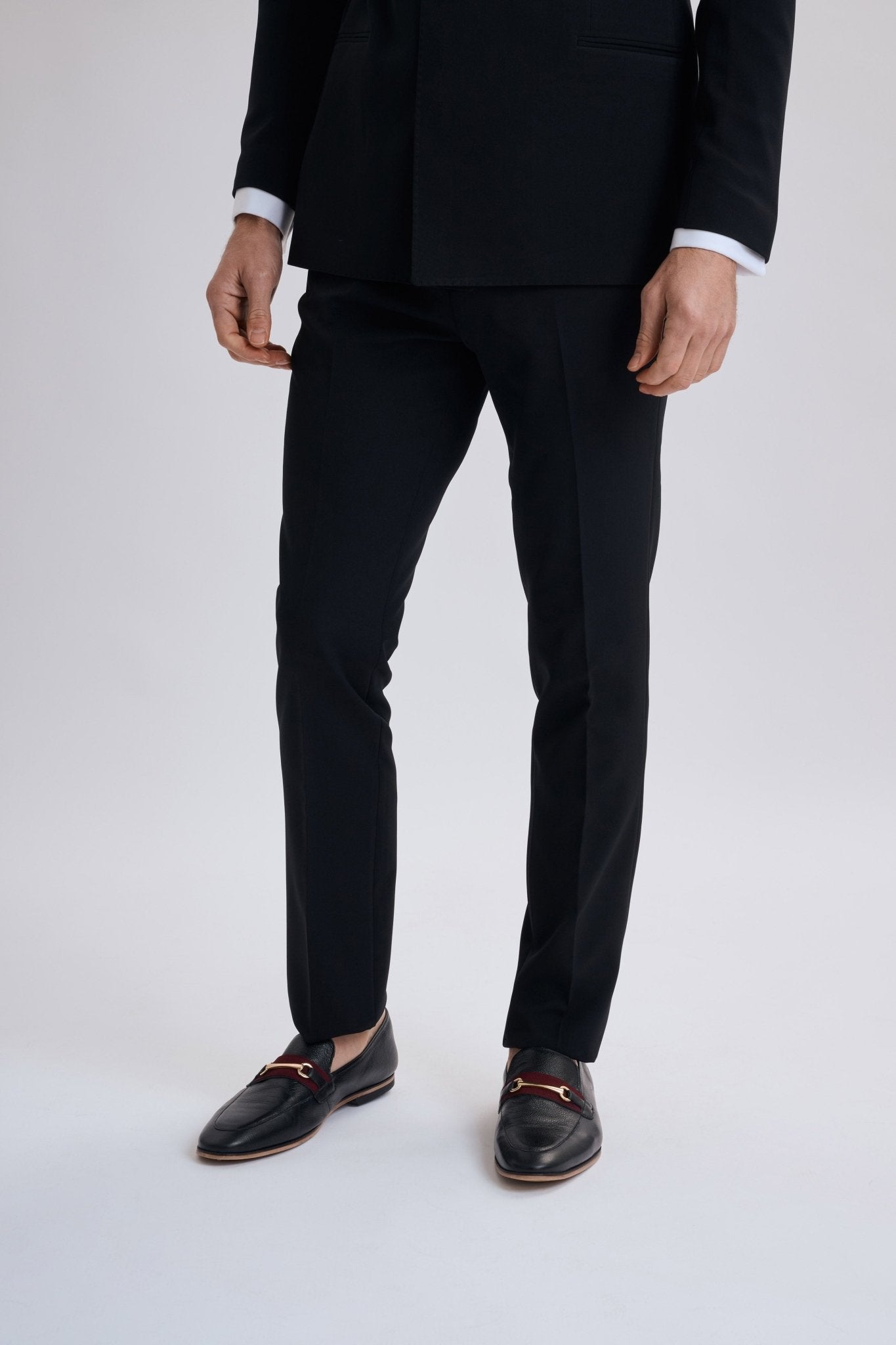 Riccardo Black Two Piece Suit