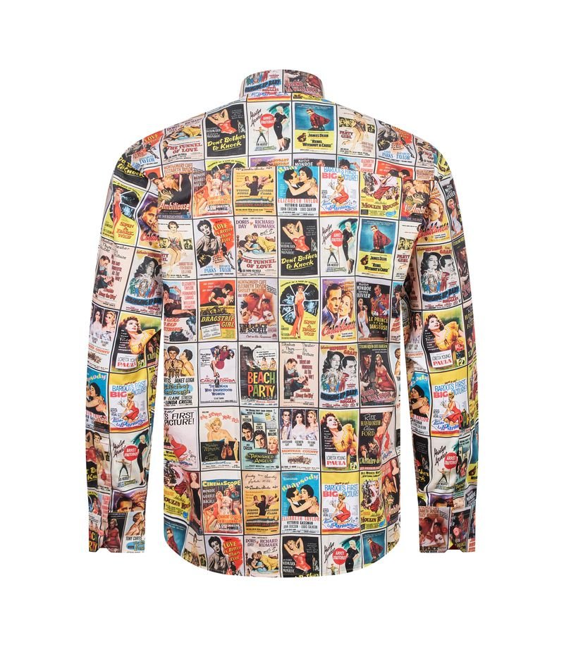 Movie Poster Shirt