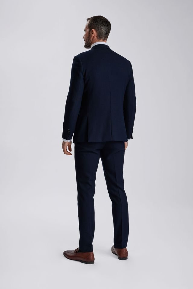 Rico Navy Three Piece Suit
