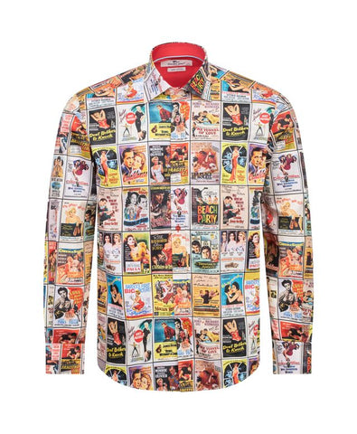 Movie Poster Shirt
