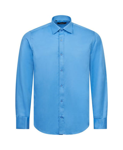 Sky Blue Shirt