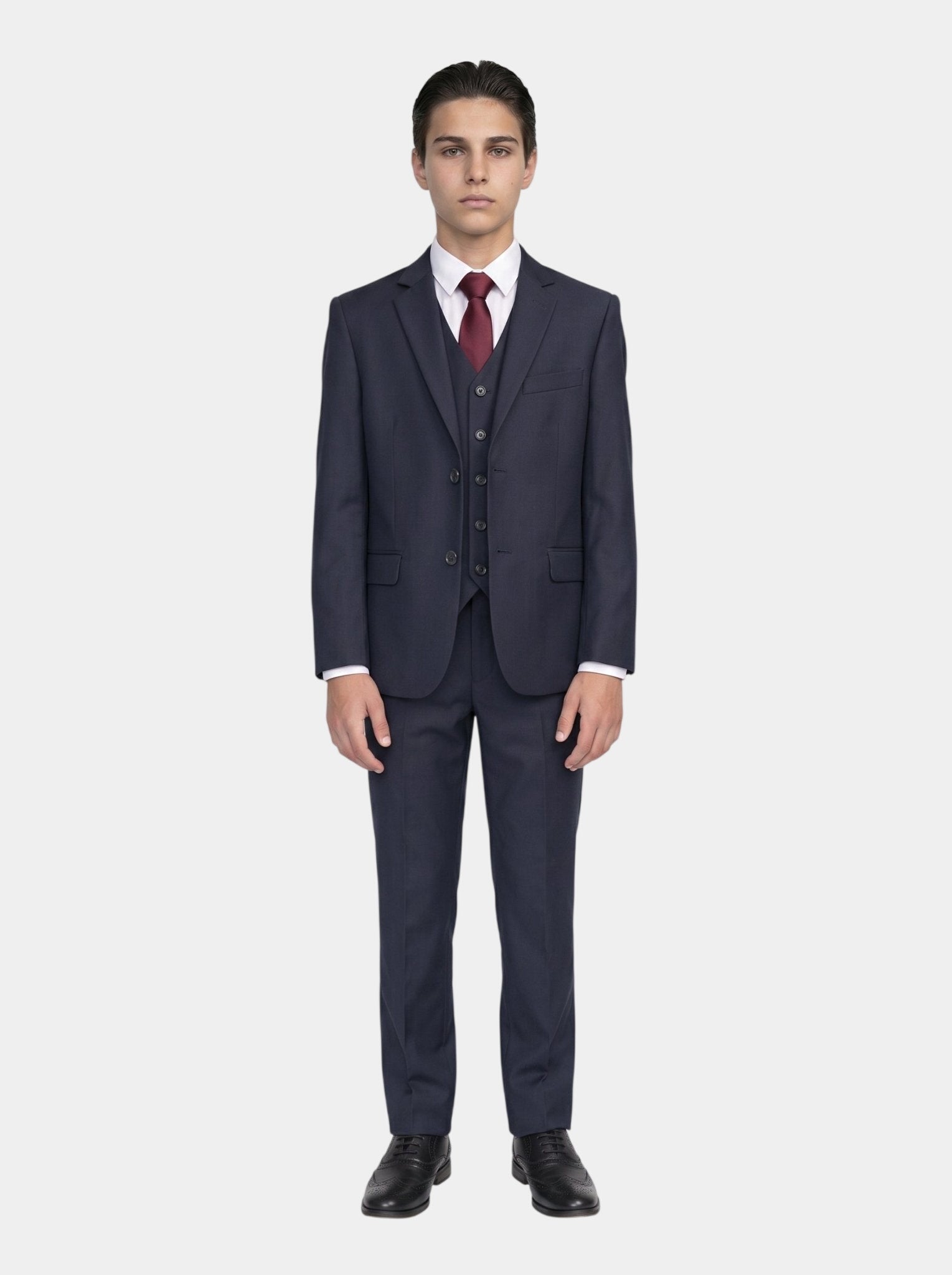 Boys Malibu Navy Suit