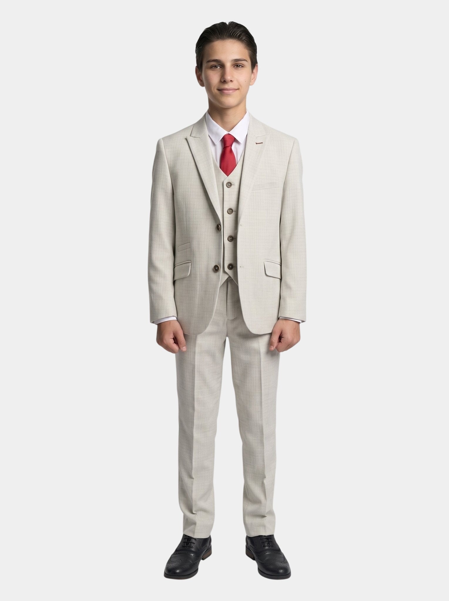Boys Tropez Sage Suit