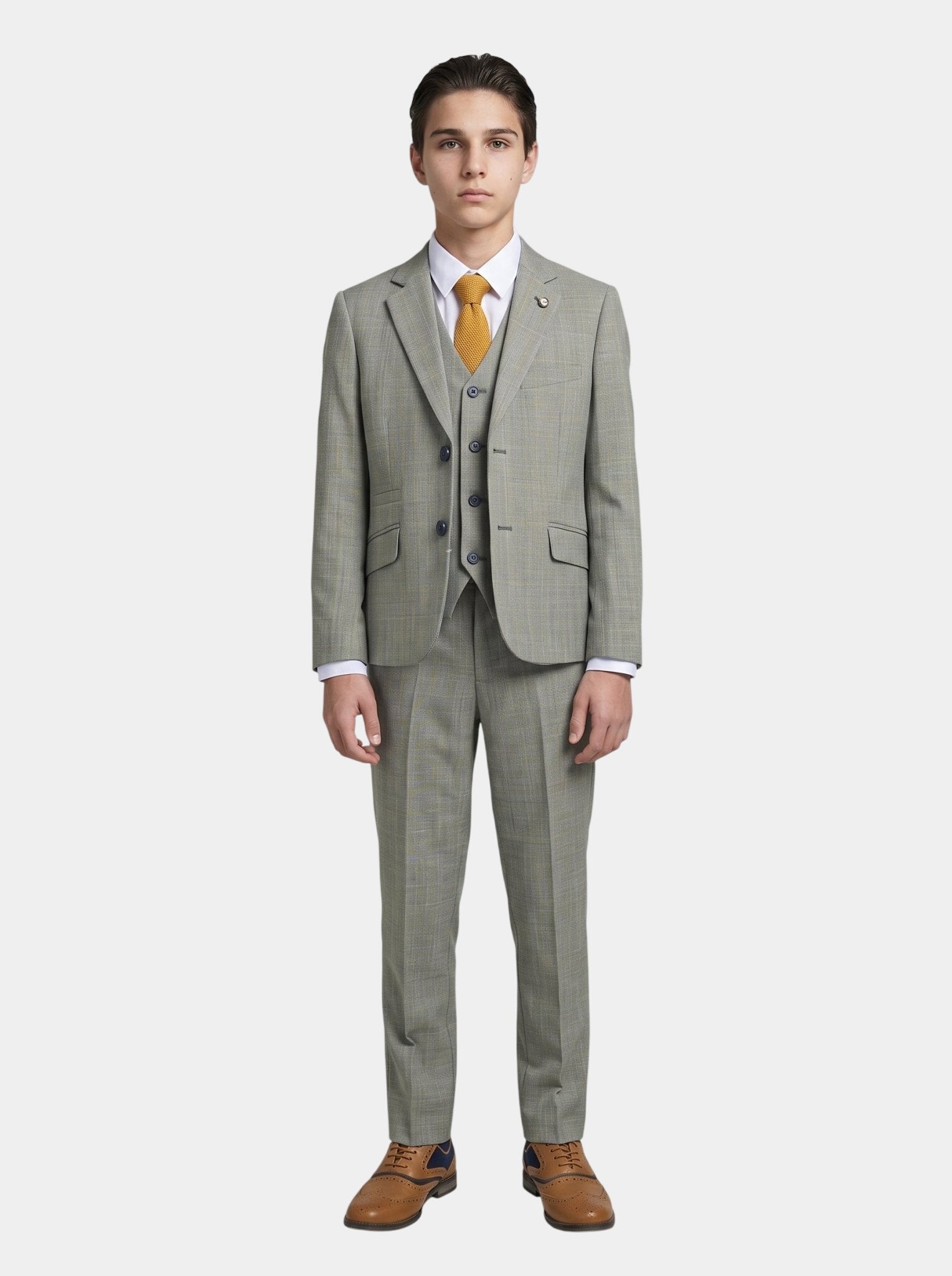 Boys Miami Sage Suit