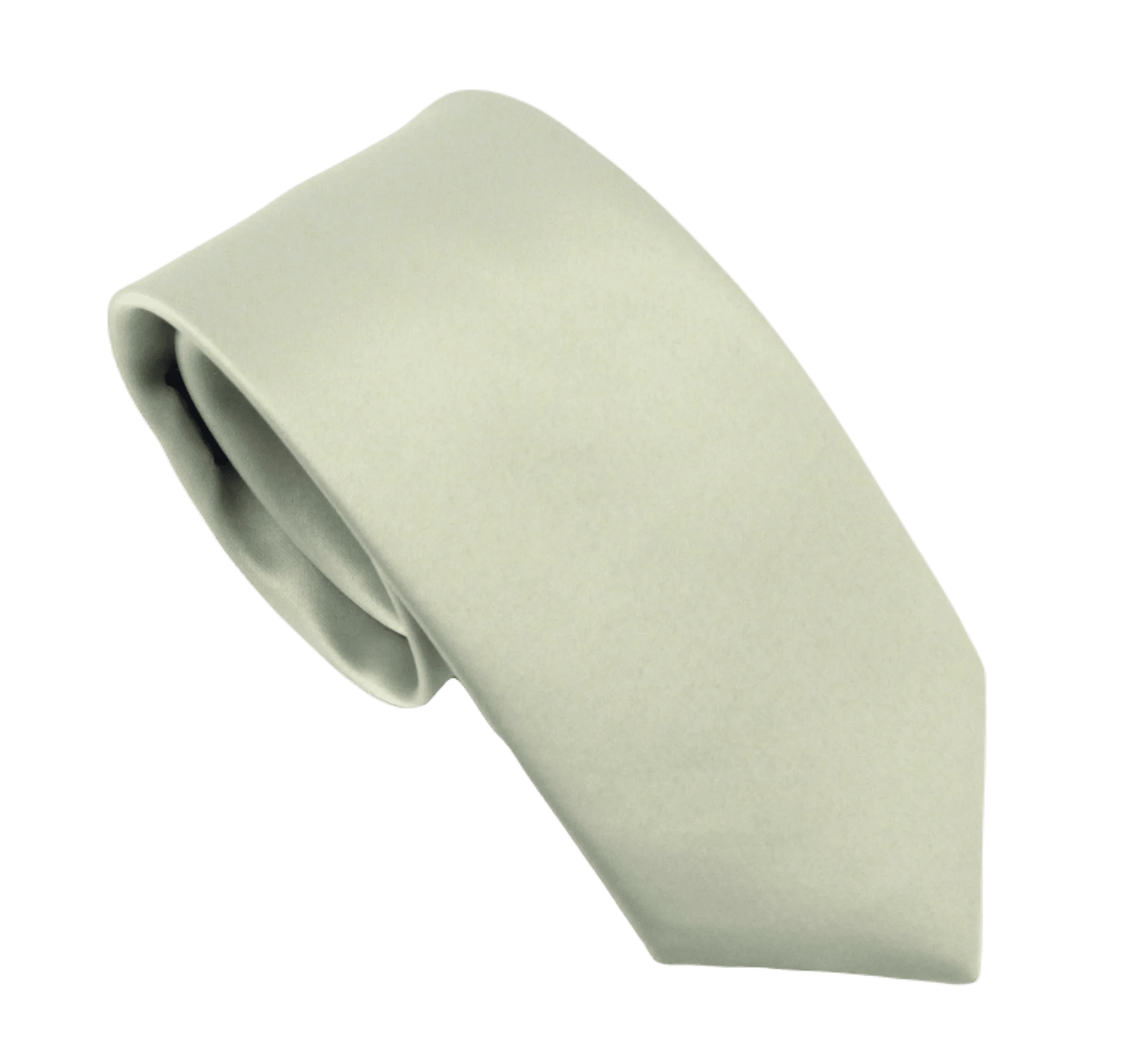 Pistachio Sage Green Satin Wedding