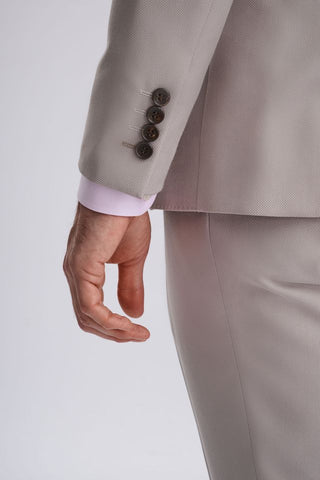 Mayfair Stone Double-Breasted Two Piece Suit