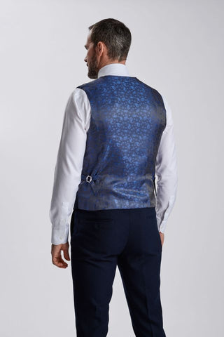 Rico Navy Three Piece Suit